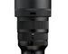 Sigma OBJECTIVA 85mm/1.2 (A) DG E-Mount