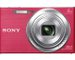 Sony CYBER-SHOT W830 ROSA KIT (SD8GB+ESTOJO)