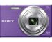Sony CYBER-SHOT W830 violeta+SD8GB+Estojo