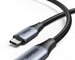 Ugreen US355 Cabo USB-C 3.1 GEN2 Male To Male 5A