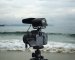 Saramonic Microfone Condensador Shotgun Vmic Recorder
