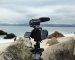 Saramonic Microfone Condensador Shotgun Vmic Recorder