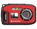 Agfaphoto Waterproof WP6000 RED