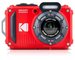 KODAK Pixpro Camera waterproof WPZ2 - RED