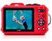 KODAK Pixpro Camera waterproof WPZ2 - RED