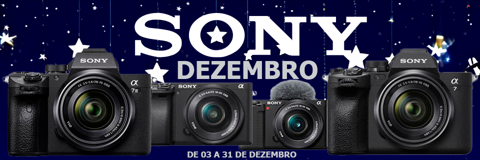 Sony Dezembro