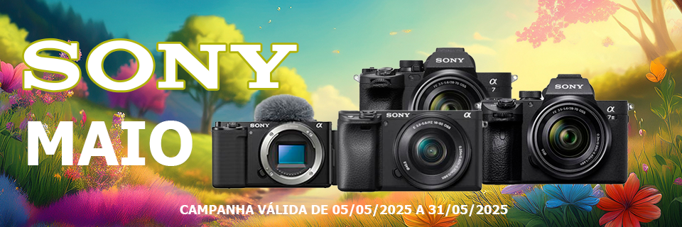 Sony Março