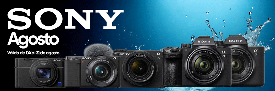 Sony Agosto