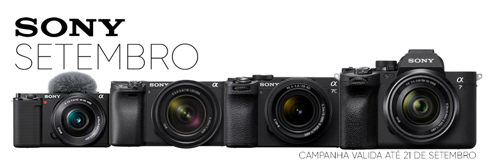 Sony Setembro