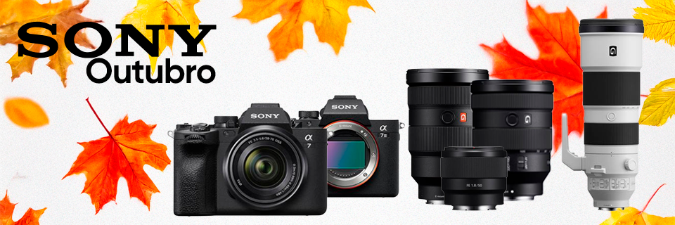 Sony Outubro