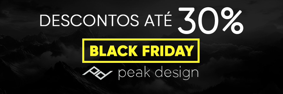 Peak Design Black Friday