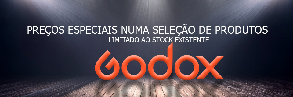 GODOX Stock existente