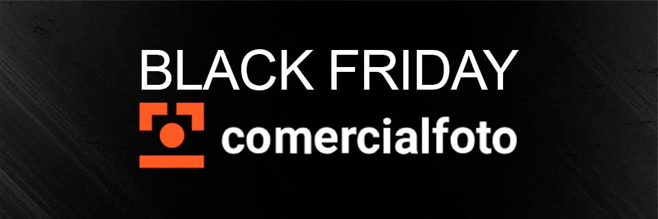 Back Friday Comercialfoto
