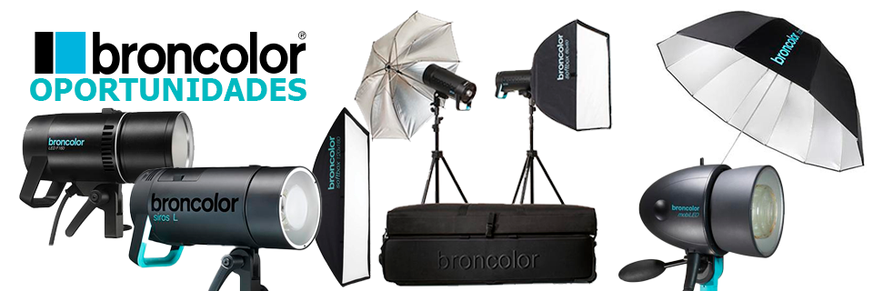 Broncolor Oportunidades