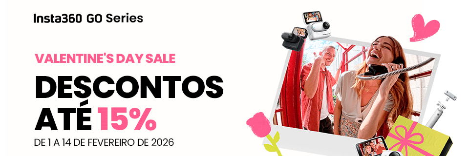 insta360 Valentine