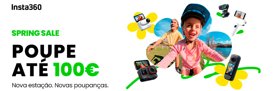 insta360 Spring Sale