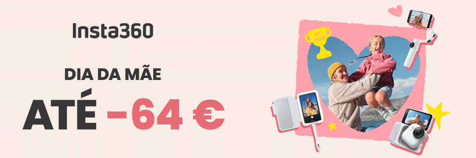 insta360 Mothers Day