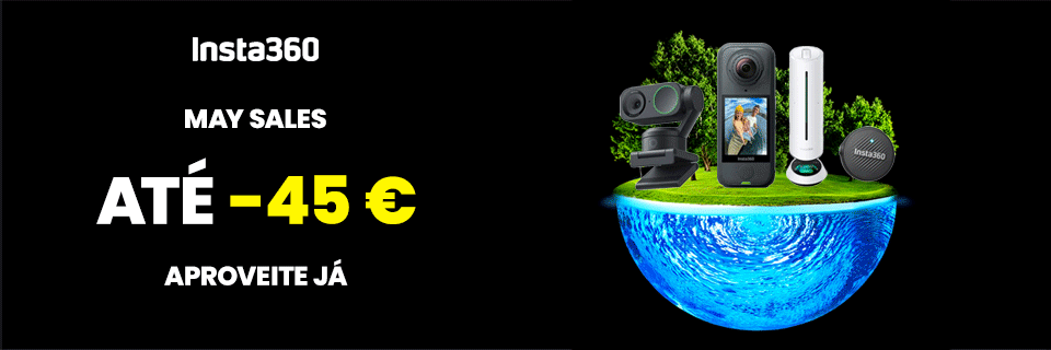 insta360 May Sales