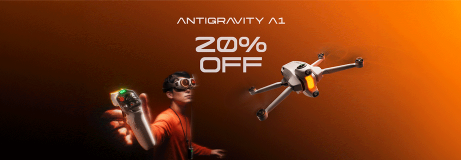 Insta360 A1 Summer Sales