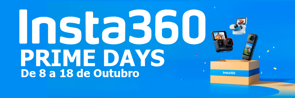 insta360 PRIME DAYS