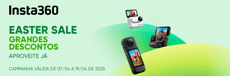 insta360 Easter Sale