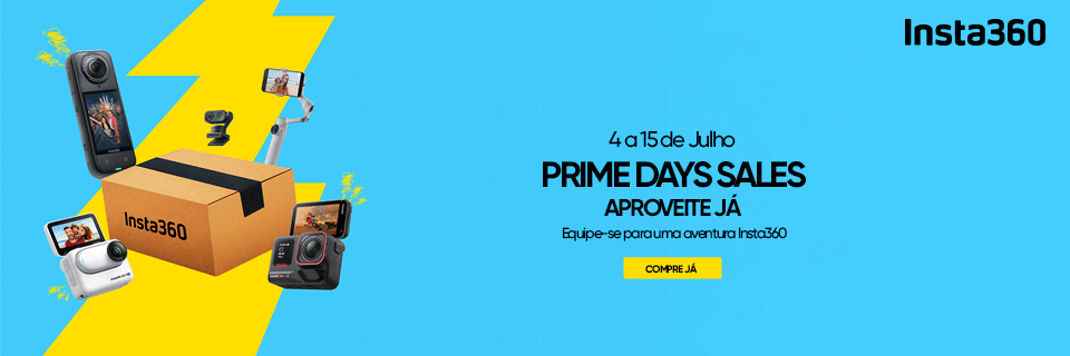 insta360 Prime Days