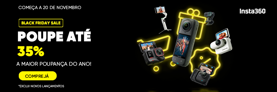 Insta360 Black Friday