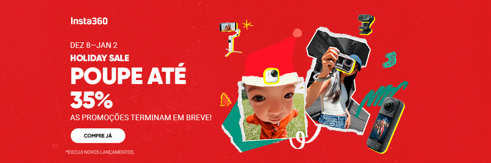 Insta360 Black Friday