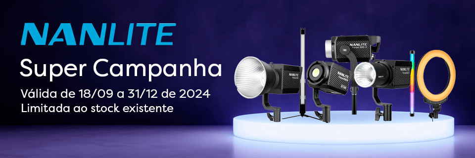 Nanlite Super Campanha