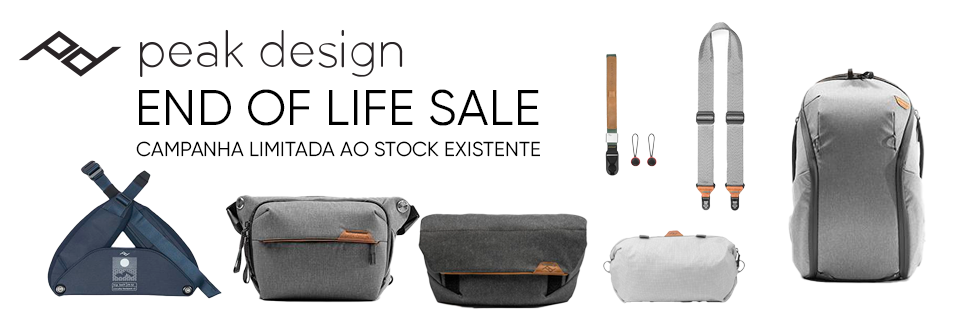 PeakDesign End Of Life