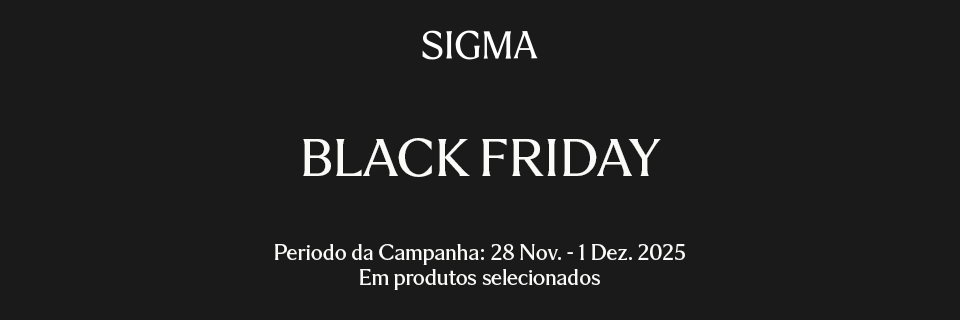Sigma Black Friday