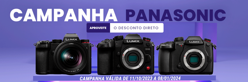 Panasonic Desconto Direto