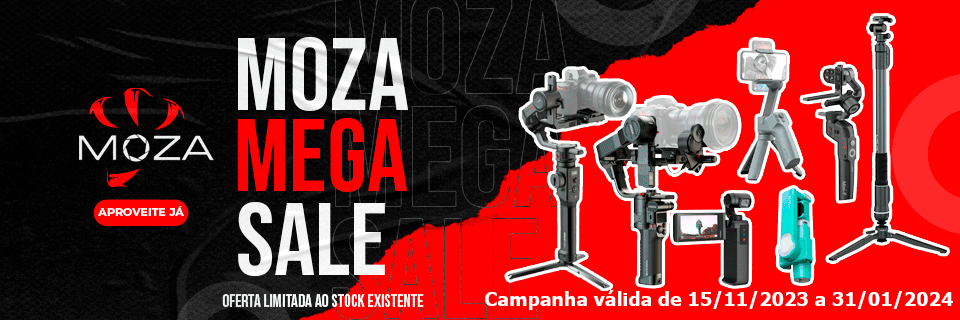 Mega Saldos MOZA