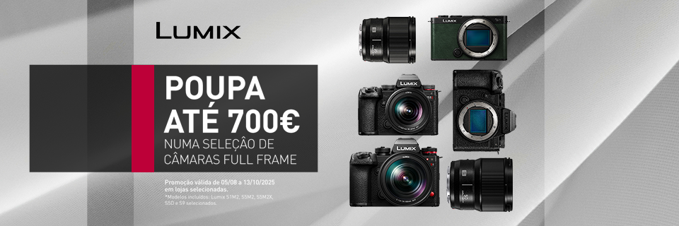 Panasonic Desconto Direto Câmaras