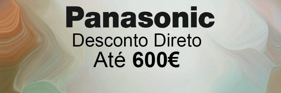Panasonic Desconto Direto