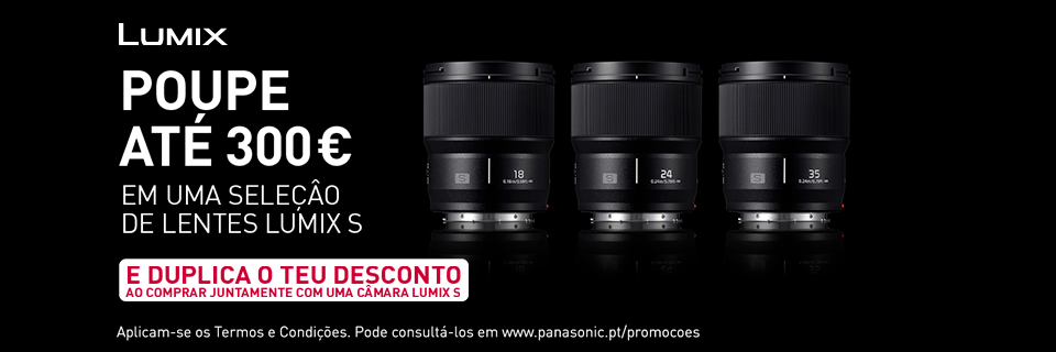 Panasonic Objetivas S