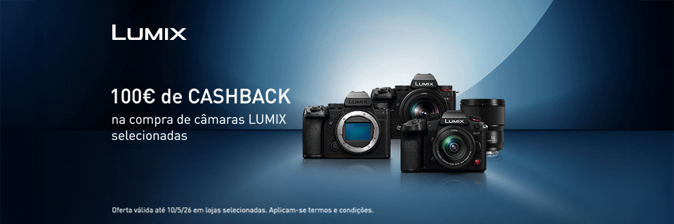 Panasonic Cashback