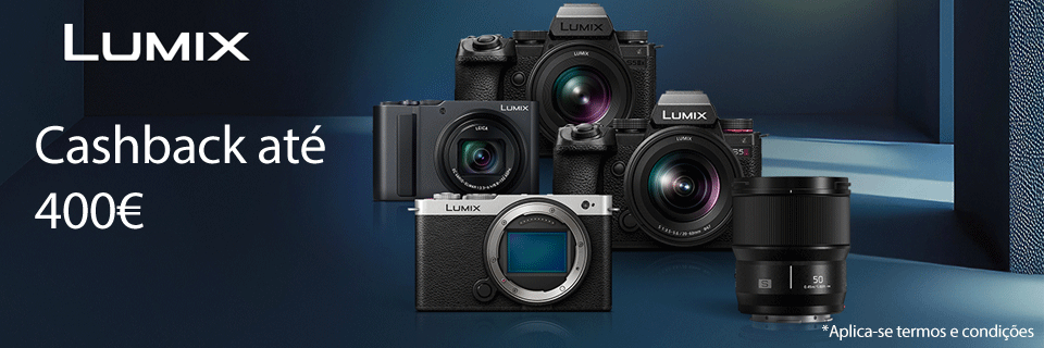 Panasonic Cashback 2026