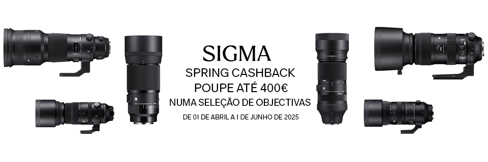 Sigma Spring Cashback 2025