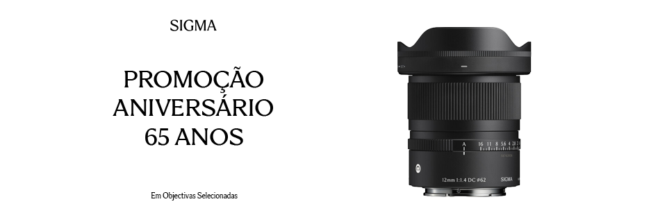 Sigma Aniversário 65