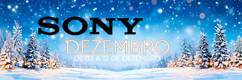 Sony Dezembro