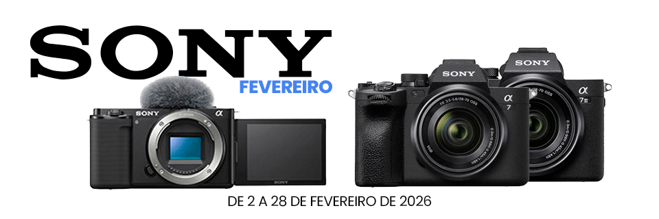 Sony Fevereiro