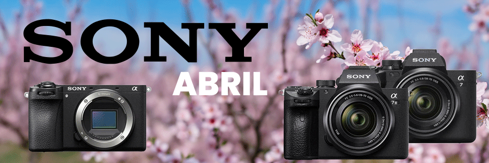 Sony Abril