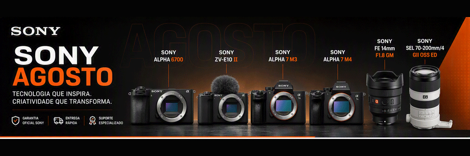 Sony Agosto