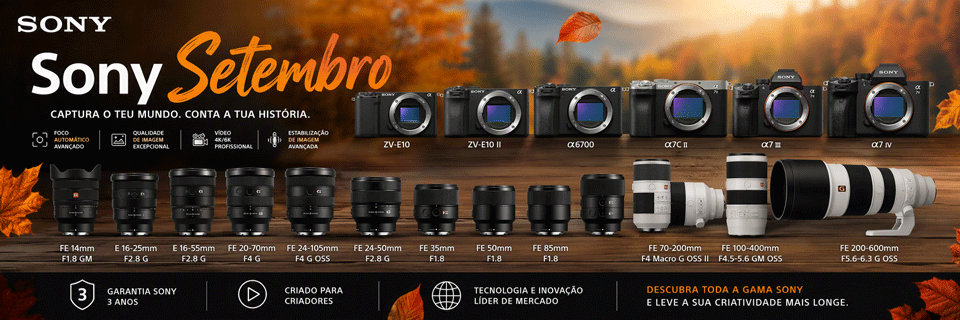 Sony Setembro